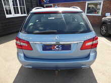 Mercedes-Benz E Class E250 CDI BlueEfficiency Avantgarde 