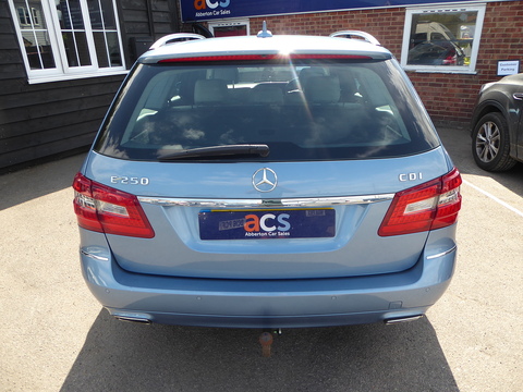 2.1 E250 CDI BlueEfficiency Avantgarde Estate 5dr Diesel Tiptronic Euro 5 (204 ps)