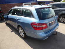 Mercedes-Benz E Class E250 CDI BlueEfficiency Avantgarde 