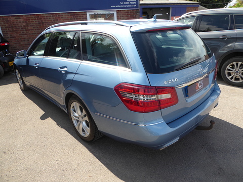 2.1 E250 CDI BlueEfficiency Avantgarde Estate 5dr Diesel Tiptronic Euro 5 (204 ps)