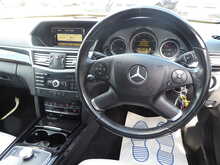 Mercedes-Benz E Class E250 CDI BlueEfficiency Avantgarde 
