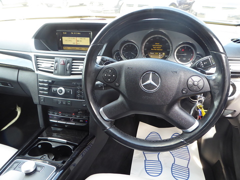 2.1 E250 CDI BlueEfficiency Avantgarde Estate 5dr Diesel Tiptronic Euro 5 (204 ps)