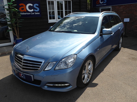 2.1 E250 CDI BlueEfficiency Avantgarde Estate 5dr Diesel Tiptronic Euro 5 (204 ps)