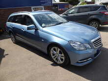 Mercedes-Benz E Class E250 CDI BlueEfficiency Avantgarde 