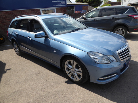 2.1 E250 CDI BlueEfficiency Avantgarde Estate 5dr Diesel Tiptronic Euro 5 (204 ps)
