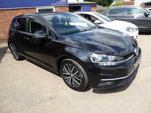 Volkswagen Golf TDI SE Nav 