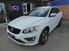 Volvo XC60 D4 R-Design Nav 