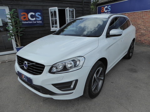 2.0 D4 R-Design Nav SUV 5dr Diesel Manual Euro 6 (s/s) (190 ps)