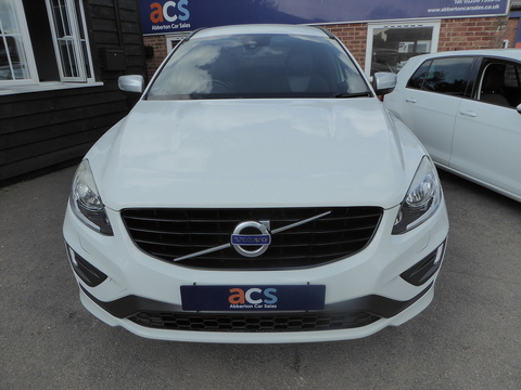 2.0 D4 R-Design Nav SUV 5dr Diesel Manual Euro 6 (s/s) (190 ps)