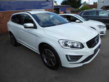Volvo XC60 D4 R-Design Nav 