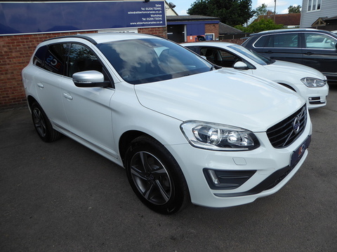 2.0 D4 R-Design Nav SUV 5dr Diesel Manual Euro 6 (s/s) (190 ps)