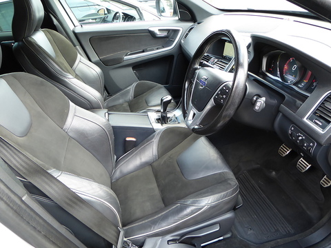 2.0 D4 R-Design Nav SUV 5dr Diesel Manual Euro 6 (s/s) (190 ps)