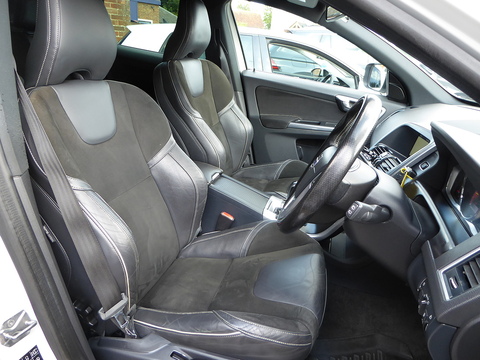 2.0 D4 R-Design Nav SUV 5dr Diesel Manual Euro 6 (s/s) (190 ps)