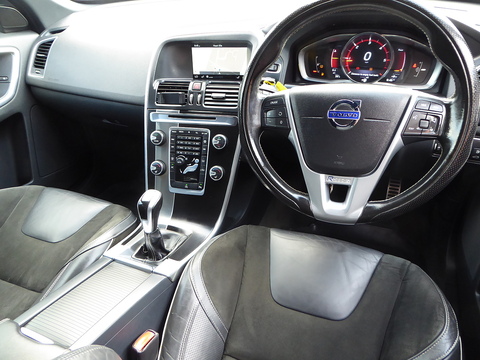 2.0 D4 R-Design Nav SUV 5dr Diesel Manual Euro 6 (s/s) (190 ps)