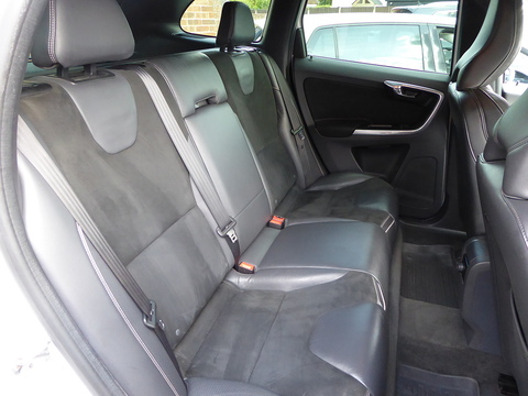 2.0 D4 R-Design Nav SUV 5dr Diesel Manual Euro 6 (s/s) (190 ps)