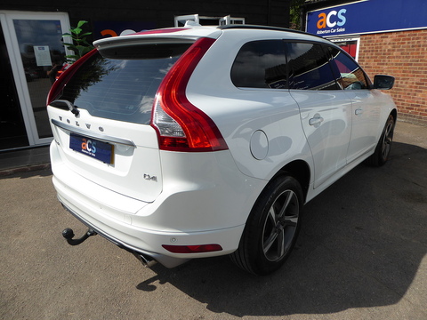 2.0 D4 R-Design Nav SUV 5dr Diesel Manual Euro 6 (s/s) (190 ps)