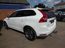 Volvo XC60 D4 R-Design Nav 