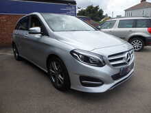 Mercedes-Benz B Class B180 Exclusive Edition 