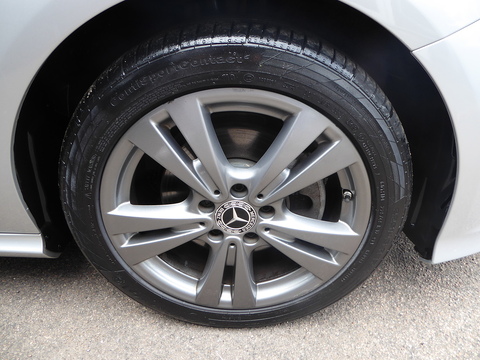 1.6 B180 Exclusive Edition (Plus) MPV 5dr Petrol 7G-DCT Euro 6 (s/s) (122 ps)