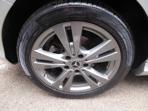 1.6 B180 Exclusive Edition (Plus) MPV 5dr Petrol 7G-DCT Euro 6 (s/s) (122 ps)