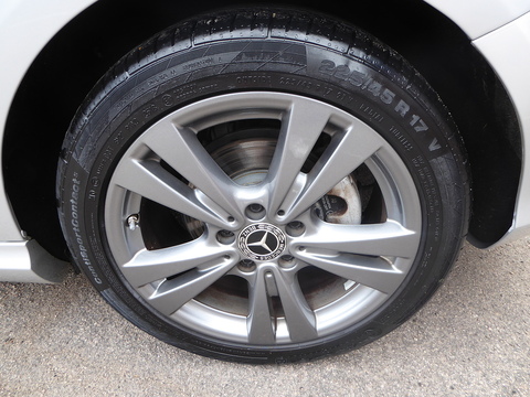 1.6 B180 Exclusive Edition (Plus) MPV 5dr Petrol 7G-DCT Euro 6 (s/s) (122 ps)