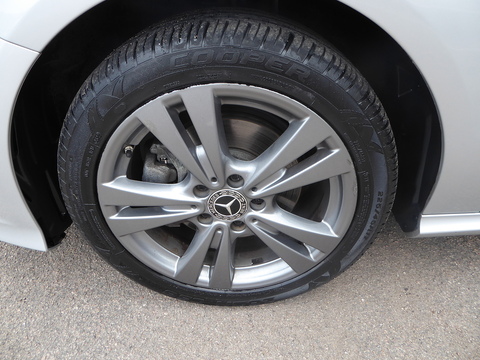 1.6 B180 Exclusive Edition (Plus) MPV 5dr Petrol 7G-DCT Euro 6 (s/s) (122 ps)