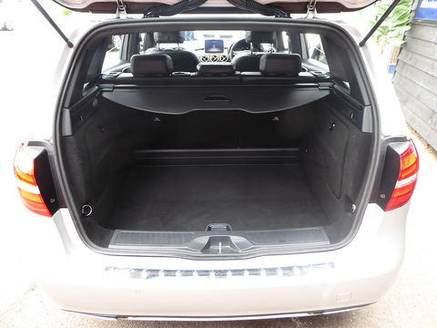 1.6 B180 Exclusive Edition (Plus) MPV 5dr Petrol 7G-DCT Euro 6 (s/s) (122 ps)