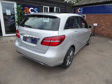 Mercedes-Benz B Class B180 Exclusive Edition 