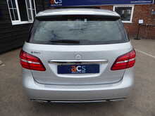 Mercedes-Benz B Class B180 Exclusive Edition 