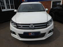 Volkswagen Tiguan TDI BlueMotion Tech R-Line 