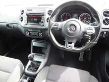 Volkswagen Tiguan TDI BlueMotion Tech R-Line 