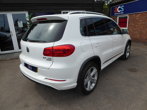 2.0 TDI BlueMotion Tech R-Line SUV 5dr Diesel Manual 4WD Euro 5 (s/s) (140 ps)