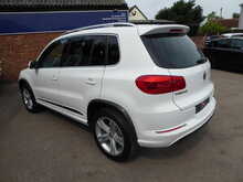 Volkswagen Tiguan TDI BlueMotion Tech R-Line 
