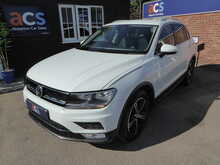 Volkswagen Tiguan TDI BlueMotion Tech SE Navigation 