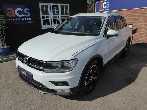 2.0 TDI BlueMotion Tech SE Navigation SUV 5dr Diesel Manual Euro 6 (s/s) (150 ps)