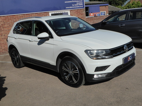 2.0 TDI BlueMotion Tech SE Navigation SUV 5dr Diesel Manual Euro 6 (s/s) (150 ps)