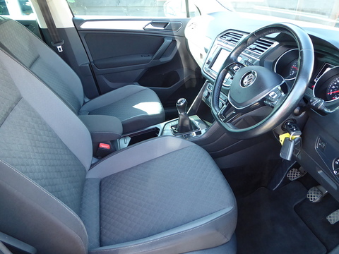 2.0 TDI BlueMotion Tech SE Navigation SUV 5dr Diesel Manual Euro 6 (s/s) (150 ps)