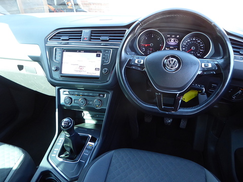 2.0 TDI BlueMotion Tech SE Navigation SUV 5dr Diesel Manual Euro 6 (s/s) (150 ps)