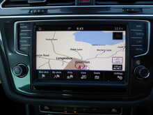 Volkswagen Tiguan TDI BlueMotion Tech SE Navigation 
