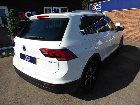 2.0 TDI BlueMotion Tech SE Navigation SUV 5dr Diesel Manual Euro 6 (s/s) (150 ps)