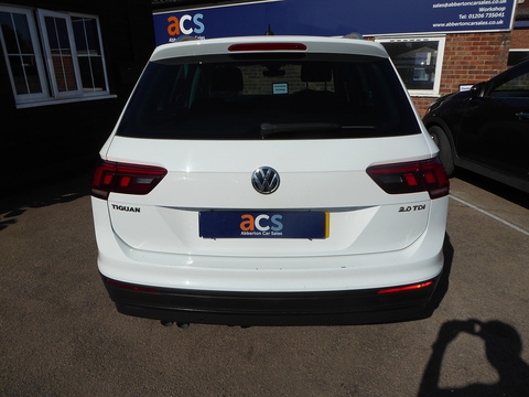 2.0 TDI BlueMotion Tech SE Navigation SUV 5dr Diesel Manual Euro 6 (s/s) (150 ps)