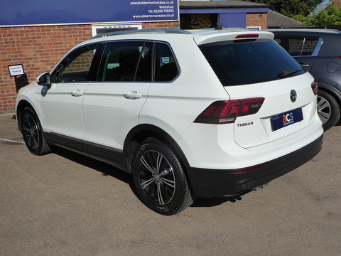 2.0 TDI BlueMotion Tech SE Navigation SUV 5dr Diesel Manual Euro 6 (s/s) (150 ps)