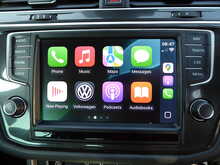 Volkswagen Tiguan TDI BlueMotion Tech SE Navigation 