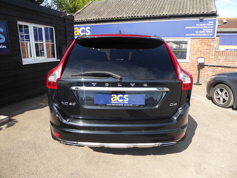 2.0 D4 SE Nav SUV 5dr Diesel Manual Euro 6 (s/s) (181 ps)