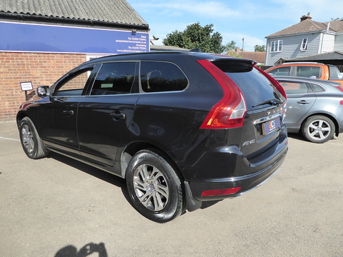 2.0 D4 SE Nav SUV 5dr Diesel Manual Euro 6 (s/s) (181 ps)