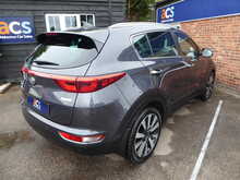 Kia Sportage CRDi 3 