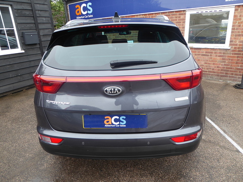 1.7 CRDi 3 SUV 5dr Diesel Manual Euro 6 (s/s) (114 bhp)