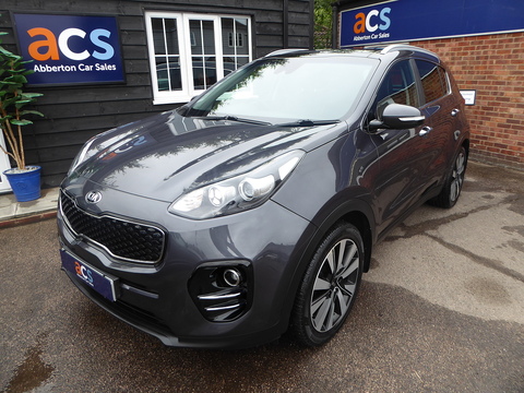 1.7 CRDi 3 SUV 5dr Diesel Manual Euro 6 (s/s) (114 bhp)