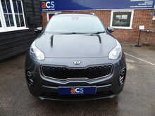 Kia Sportage CRDi 3 
