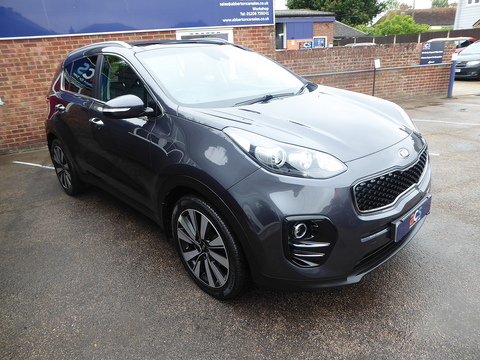 1.7 CRDi 3 SUV 5dr Diesel Manual Euro 6 (s/s) (114 bhp)